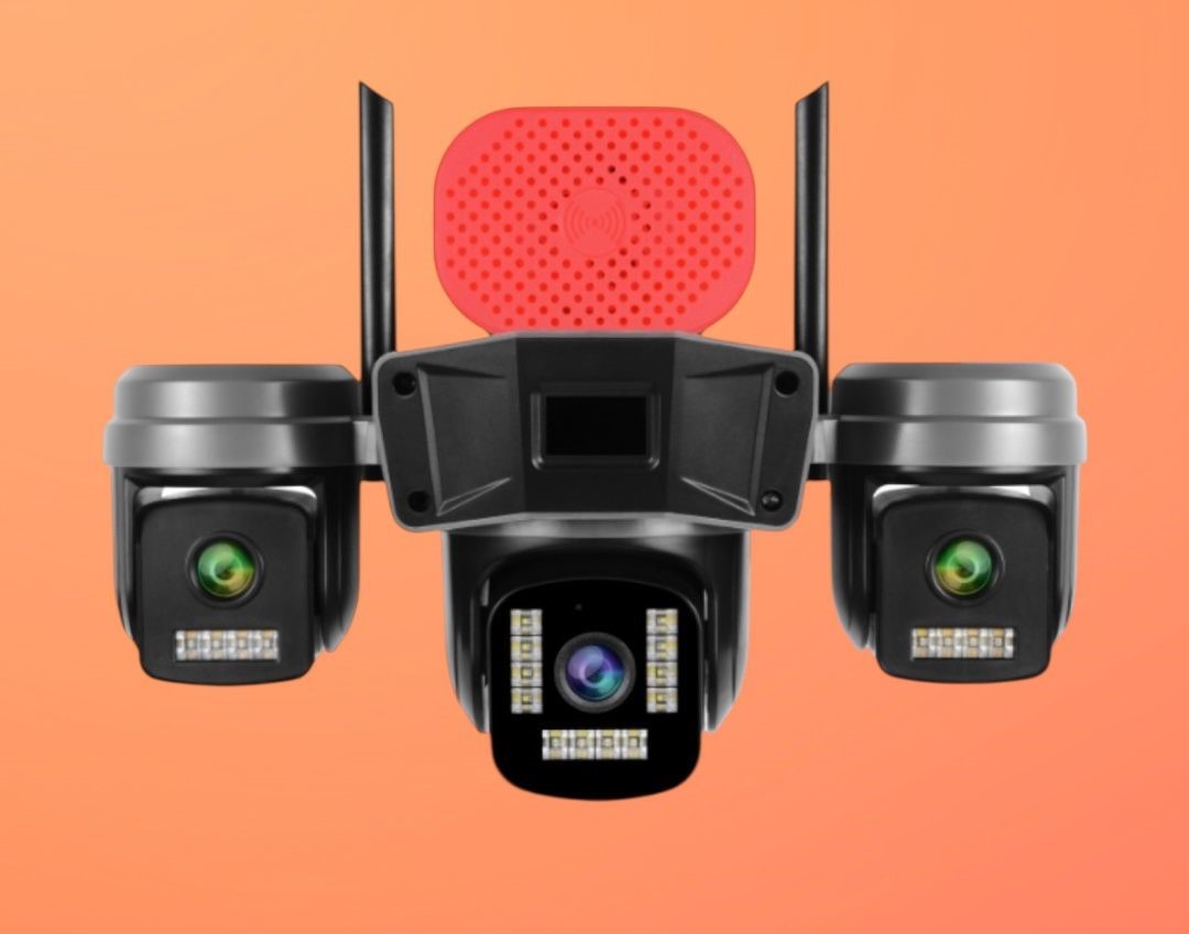ALLVARTECH 3 KAMERALI WİFİ YATAY ÜRÜN (9MP)