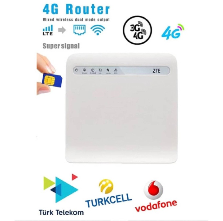 SİM KARTLI MODEM