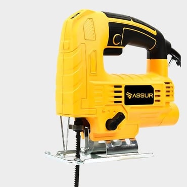 ASSUR Elektrikli  Dekupaj Testere Sarı
